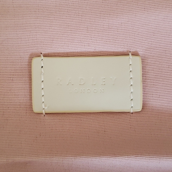 Radley London red wallet - Picture 6 of 6